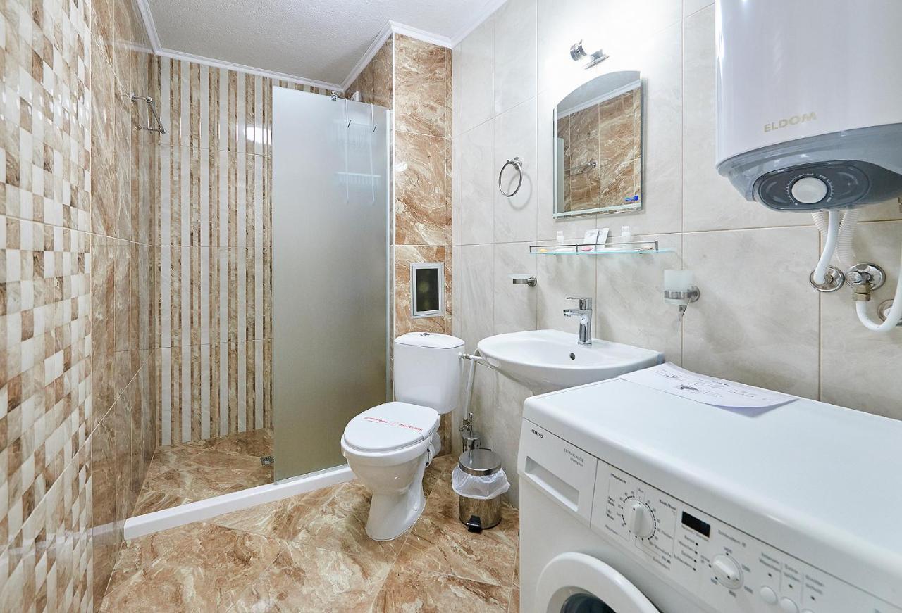Art Apartments In بوموري المظهر الخارجي الصورة