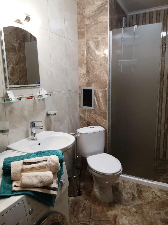 Art Apartments In بوموري المظهر الخارجي الصورة